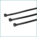 Mixed CT100-2.5 BL NYLON CABLE TIE BLACK