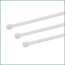 Mixed CT200-4.8 NYLON CABLE TIE WHITE