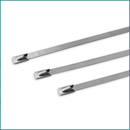 Mixed TT200SS CABLE TIES & MOUNTS  Stainless Steel