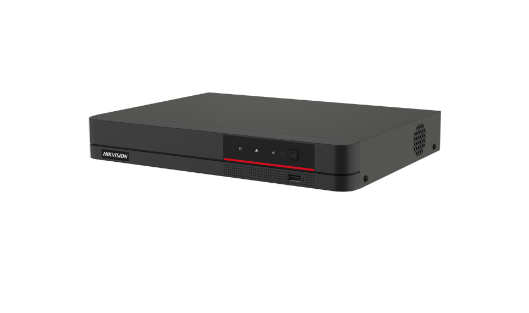 HIKVISION DS-7608NI-K1/8P/4G(B) 8MP DS-7608NI-K1/8P/4G Hikvision 8 Channel 4G NVR - Hikvision - Falcon Electrical UK