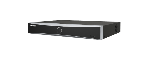 HIKVISION DS-7604NXI-K1/4P 4-ch PoE 1U K Series AcuSense 4K NVR - Hikvision - Falcon Electrical UK