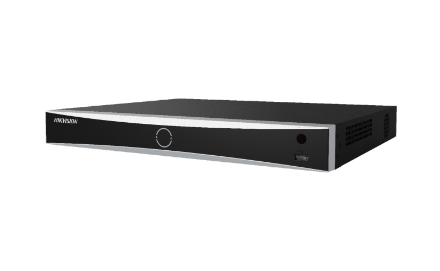 HIKVISION DS-7616NXI-K2/16P 16-ch PoE 1U K Series AcuSense 4K NVR - Hikvision - Falcon Electrical UK