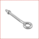 Mixed SE10 M10 x 80mm Straining Eye with Nut