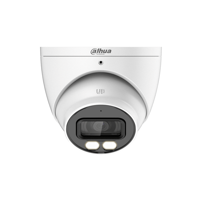 Dahua DH - HAC - HDW1509T - IL - A 5MP Smart Dual Illuminators Eyeball Camera - Dahua - Falcon Electrical