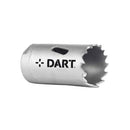 Mixed DAH020  DART 20mm Holesaw