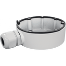 Hikvision DS-1280ZJ-DM21 Power Intake Box for Various IP & TVI Cameras - Hikvision - Falcon Electrical UK