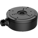 Hikvision DS-1280ZJ-S Black Power Intake Box for Various IP & TVI Cameras - Hikvision - Falcon Electrical UK