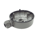 Hikvision DS-1280ZJ-TR13 Grey Power Intake Box for Various IP & TVI Cameras - Hikvision - Falcon Electrical UK