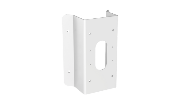 Hikvision DS-1476ZJ-SUS Corner Mount Bracket for various IP cameras - Hikvision - Falcon Electrical UK