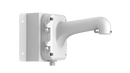Hikvision DS-1604ZJ Corner Mounted Bracket Incorporating Wall Mount for PTZ Cameras - Hikvision - Falcon Electrical UK