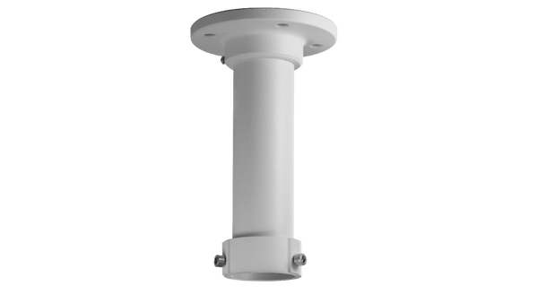 Hikvision DS-1661ZJ MinI-Ceiling Mount Bracket for Hikvision Range of PTZ Cameras, 116 x 200mm - Hikvision - Falcon Electrical UK