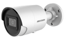 Hikvision DS-2CD2046G2-IU(2.8mm)(C) 4MP AcuSense external bullet, 2.8mm fixedlens, H.265+, DC12V & PoE, WDR, 40m IR - Hikvision - Falcon Electrical UK