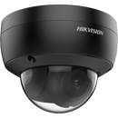 Hikvision DS-2CD2146G2-ISU(2.8MM)(C) Black 4MP Camera with Darkfighter Internal Acusense Vandal Dome, 2.8mm Lens - Hikvision - Falcon Electrical UK