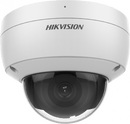 Hikvision DS-2CD2166G2-ISU(2.8mm)(C) 6MP internal vandal dome, 2.8mm lens, H.265+, DC12V & PoE, WDR, 30m IR, Audio Line In, 1 Alarm in/out, built in mic - Hikvision - Falcon Electrical UK