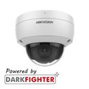 Hikvision DS-2CD2146G2-ISU(2.8mm)(C) 4MP AcuSense internal dome, 2.8mm lens, H.265+, DC12V & PoE, WDR, 30m IR, built in microphone - Hikvision - Falcon Electrical UK