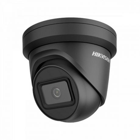 Hikvision DS-2CD2365G1-I(2.8mm) Black 6MP External Darkfighter Turret Camera with 2.8mm Lens - Hikvision - Falcon Electrical UK