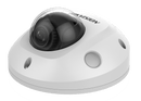 Hikvision DS-2CD2546G2-IS(2.8MM)(C) 4MP AcuSense External Mini Dome Camera with 2.8mm Lens - Hikvision - Falcon Electrical UK