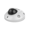 Hikvision DS-2CD2583G2-IS(2.8mm) 8MP AcuSense external mini dome, 2.8mm lens, H.265+, DC12V & PoE, WDR, 30m IR, built-in mic - Hikvision - Falcon Electrical UK
