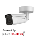 Hikvision DS-2CD2686G2-IZS(2.8-12mm)(C) 8MP AcuSense external bullet, 2.8-12mm motorized lens, H.265+, DC12V & PoE, WDR, 50m IR - Hikvision - Falcon Electrical UK
