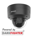 HIKVISION DS-2CD2746G2-IZS/BLACK(C) AcuSense 4MP motorized varifocal lens Darkfighter dome camera with IR - Hikvision - Falcon Electrical UK