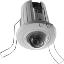 Hikvision DS-2CD2E43G2-U(2.8mm) 4MP AcuSense internal mini dome, 2.8mm lens, H.265+, DC12V & PoE, WDR, built in microphone - Hikvision - Falcon Electrical UK