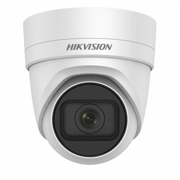 Hikvision DS-2CD2H66G2-IZS AcuSense 6MP motorized varifocal lens turret camera with IR - Hikvision - Falcon Electrical UK