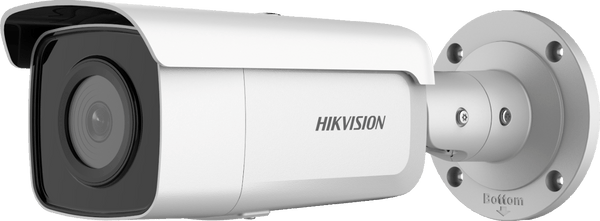 Hikvision DS-2CD2T46G2-2I(4MM)(C) 4MP AcuSense Bullet Camera with 4mm Lens & IR - Hikvision - Falcon Electrical UK