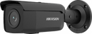 Hikvision DS-2CD2T46G2-2I(2.8MM)/BLACK(C) AcuSense 4MP fixed lens Darkfighter bullet camera with IR - Hikvision - Falcon Electrical UK