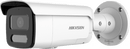 Hikvision DS-2CD2T47G2-LSU/SL(2.8mm)(C) 4MP AcuSense & ColorVu external bullet, 2.8mm lens, IP67, H.265+, DC12V & PoE, WDR, built in microphone - Hikvision - Falcon Electrical UK