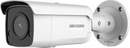 Hikvision DS-2CD2T86G2-ISU/SL(4mm)(C) 8MP AcuSense external bullet, 4mm lens, H.265+, DC12V & PoE, WDR, built in microphone, 60m IR - Hikvision - Falcon Electrical UK