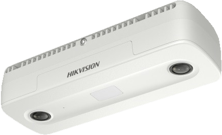 Hikvision DS-2CD6825G0/C-IS 2MP dual-lens people counting camera - Hikvision - Falcon Electrical UK