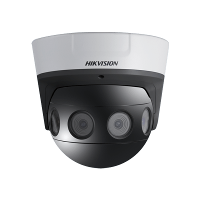 Hikvision DS-2CD6924G0-IHS 8MP 180Â° PanoVu Network Camera - Hikvision - Falcon Electrical UK