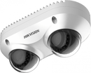 Hikvision DS-2CD6D52G0-IHS(2.8mm) 5MP PanoVu, 2.8mm lens, IP67, Vandal Resistant, H.265+ DC12V & PoE, WDR, 30m IR, Audio/Alarm IO - Hikvision - Falcon Electrical UK