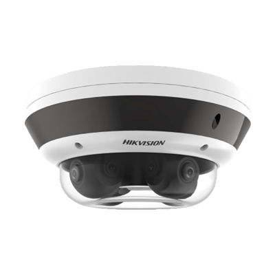 Hikvision DS-2CD6D54G1-IZS 4-Directional Multi-sensor Network Camera - Hikvision - Falcon Electrical UK