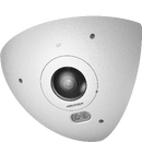 Hikvision DS-2CD6W45G0-IVS(2mm) 4MP 4MP anti-ligature fisheye, 2mm lens, Vandal Resistant, H.265+, DC12V & PoE, WDR, 10m IR, Audio/Alarm IO - Hikvision - Falcon Electrical UK