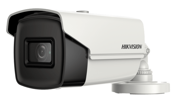 Hikvision DS-2CE16U1T-IT3F(3.6MM) 8MP fixed lens bullet camera - Hikvision - Falcon Electrical UK