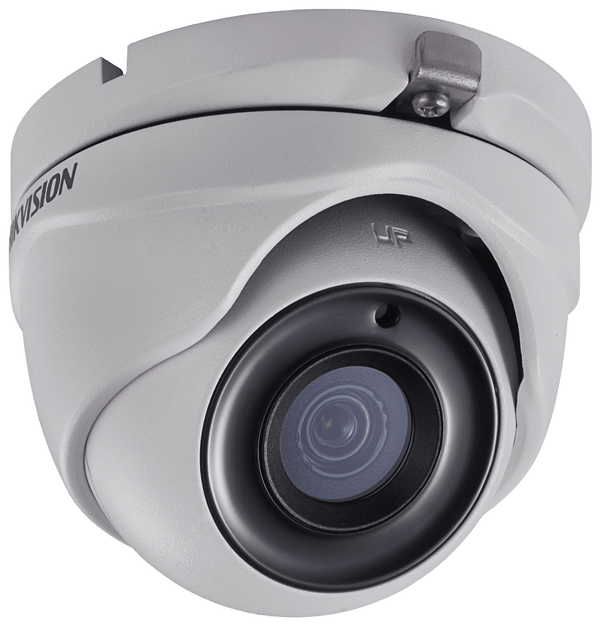 Hikvision DS-2CE56D8T-ITME(2.8MM) 2MP fixed lens ultra low light PoC EXIR eyeball camera - Hikvision - Falcon Electrical UK