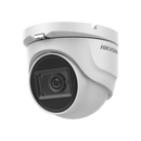 Hikvision DS-2CE76H0T-ITMFS(2.8MM) 5MP External Eyeball IR Camera with 2.8mm Fixed Lens - Hikvision - Falcon Electrical UK