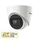 Hikvision DS-2CE78U1T-IT3F(2.8mm) 8MP External Turret, 2.8mm, Fixed Lens Camera - Hikvision - Falcon Electrical UK