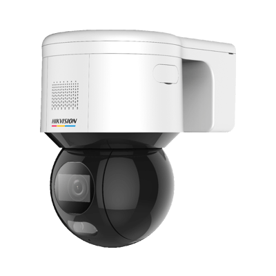 Hikvision DS-2DE3A400BW-DE(F1)(T5) 4MP ColorVu IP Camera - Hikvision - Falcon Electrical UK