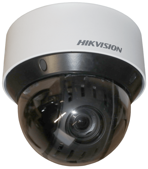 Hikvision DS-2DE4A425IWG-E 4MP IR mini PTZ with 25X zoom - Hikvision - Falcon Electrical UK