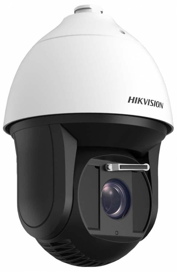 HIKVISION DS-2DF8225IX-AELW(T5)B 2MP PTZ with 25X zoom, smart tracking & long range IR & wiper - Hikvision - Falcon Electrical UK