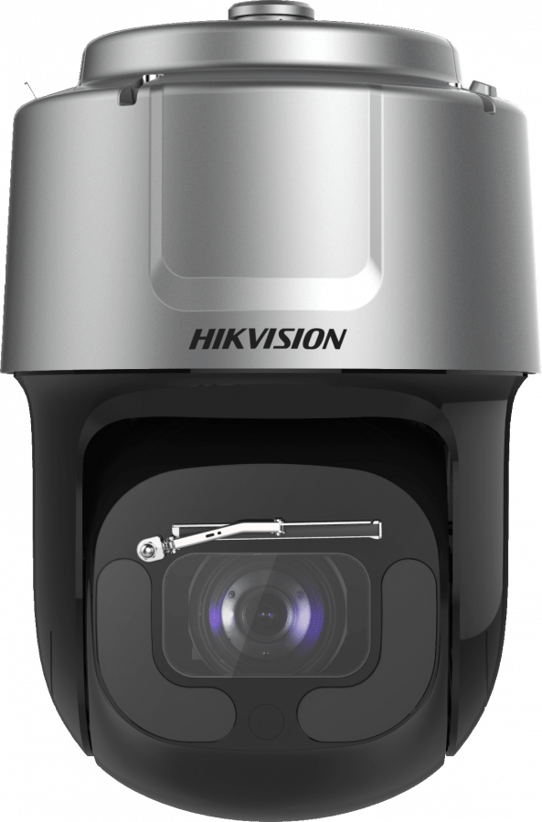 Hikvision DS-2DF8C442IXS-AELW(T5) 4MP PTZ with 42X zoom, smart tracking, smart IR & wiper - Hikvision - Falcon Electrical UK