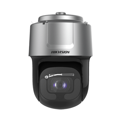 Hikvision DS-2DF8C842IXS-AELW(T5) 8-inch 4K 42X DarkFighter IR Network Speed Dome Camera - Hikvision - Falcon Electrical UK