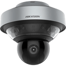 Hikvision DS-2DP3236ZIXS-D/440(F0)(P4) PanoVu 32MP 360Â° stitched PanoVu camera with PTZ - Hikvision - Falcon Electrical UK