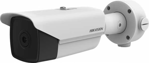 Hikvision DS-2TD2138-10/QY 4.4mm lens, IP67, 24 VAC/12VDC & PoE, audio alarm, anti-corrosion - Hikvision - Falcon Electrical UK
