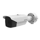 Hikvision DS-2TD2138-4/QY 6.9mm lens, Bi-spectrum, IP67, 12VDC & PoE+, Strobe light and audio alarm - Hikvision - Falcon Electrical UK