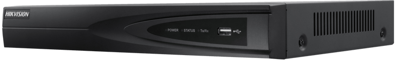 Hikvision DS-7604NI-K1/4P(C) 4 Channel NVR - Hikvision - Falcon Electrical UK