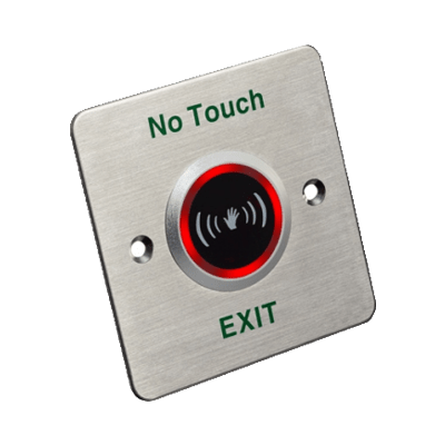 Hikvision DS-K7P03 Exit & Emergency Button - Hikvision - Falcon Electrical UK