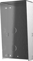 Hikvision DS-KABD8003-RS2/S Stainless Steel Protective Rain Shield for use with DS-KD-ACW2/S - Hikvision - Falcon Electrical UK